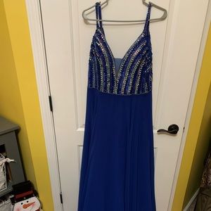 Jvn by Jovani Prom Dress